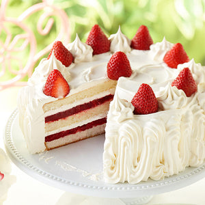 Strawberry Shortcake
