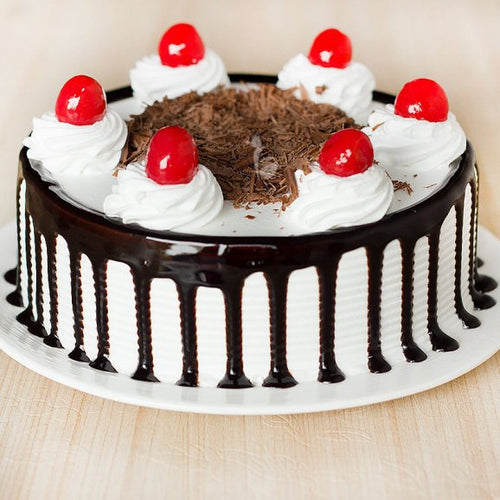 Delicious Black Forest