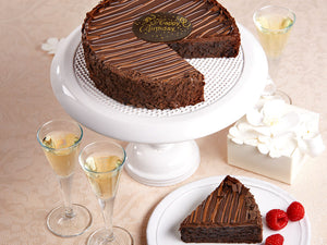 Choco Enrobed Brownie