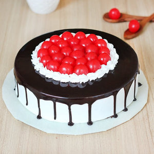 Cherry Loaded Black Forest