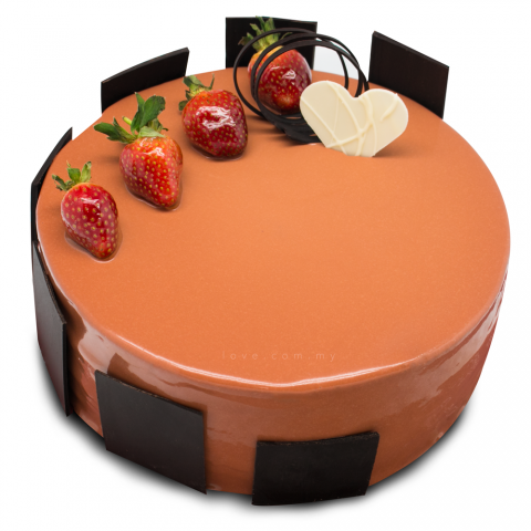 Classic Chocolate Cake