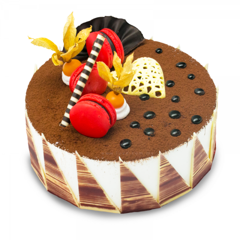 Classic Tiramisu Cake