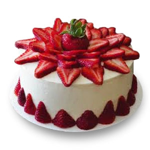 Strawberry Short Cake