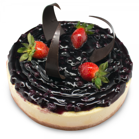 Blueberry Cheese Cake