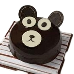 Chocolate Bear