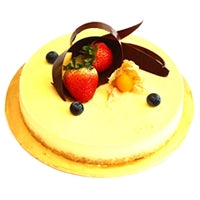 Creamy Cheese Cake
