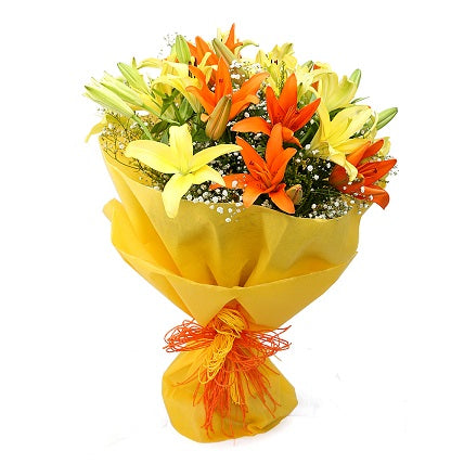 Royal Lillies - Send Flowers Online