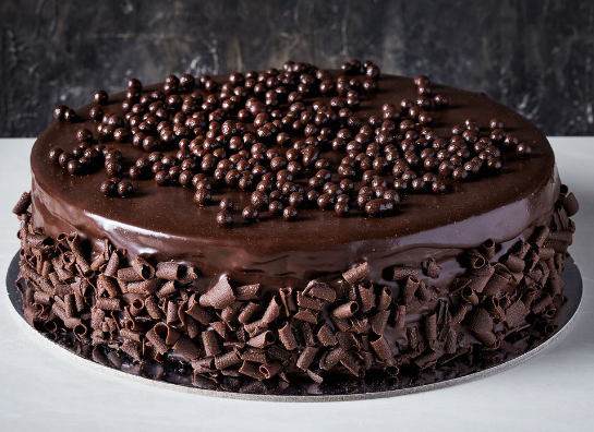 Chocolate Mud Cake