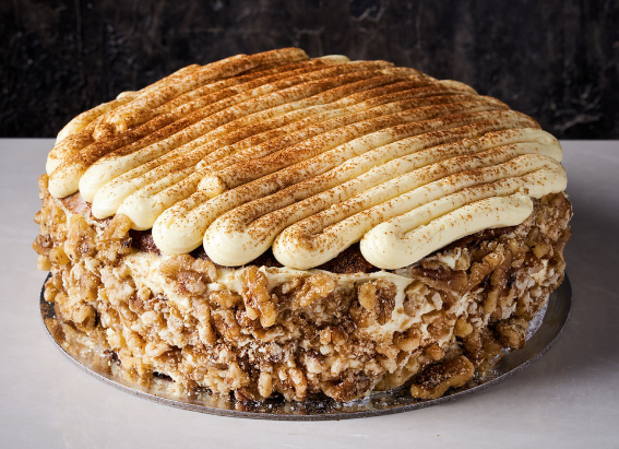 Carrot Cake