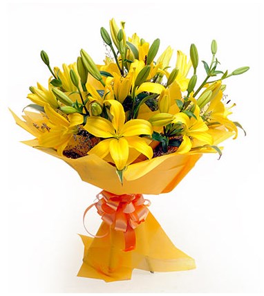 Asiatic Lilies - Send Flowers Online