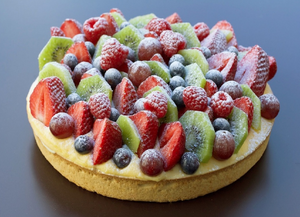 Fresh Fruit Tart