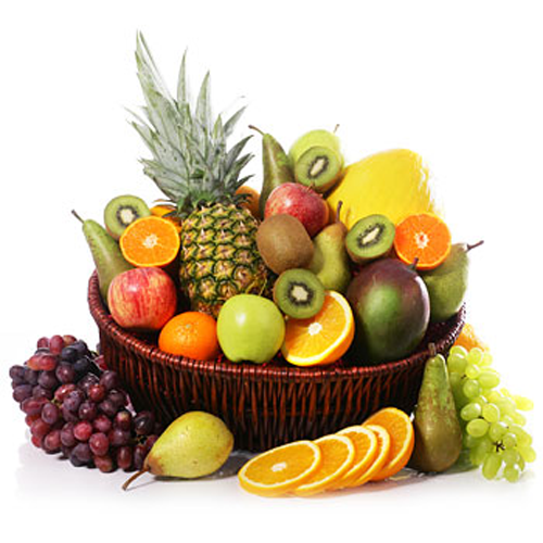 Supreme Fruits Basket