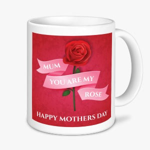 Rose Mom Mug